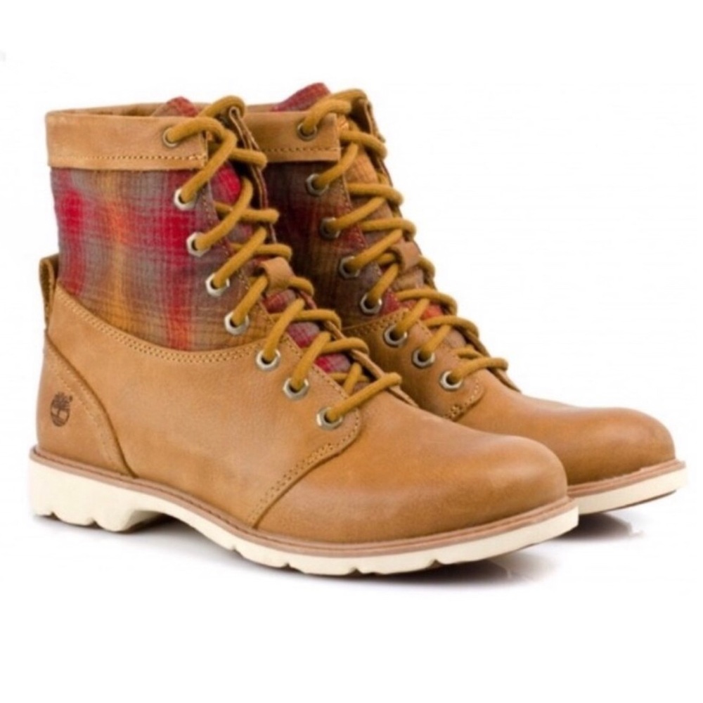 Timberlands x Pendleton Women’s Bramhall Boots